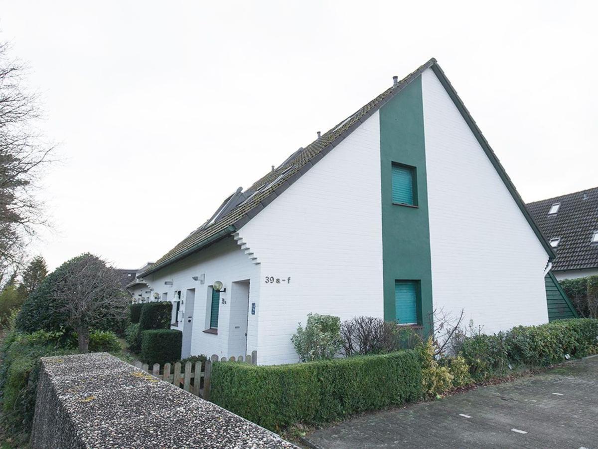 Ferienhaus Huebner, Fewo Vermittlung Nordsee Dangast Bagian luar foto