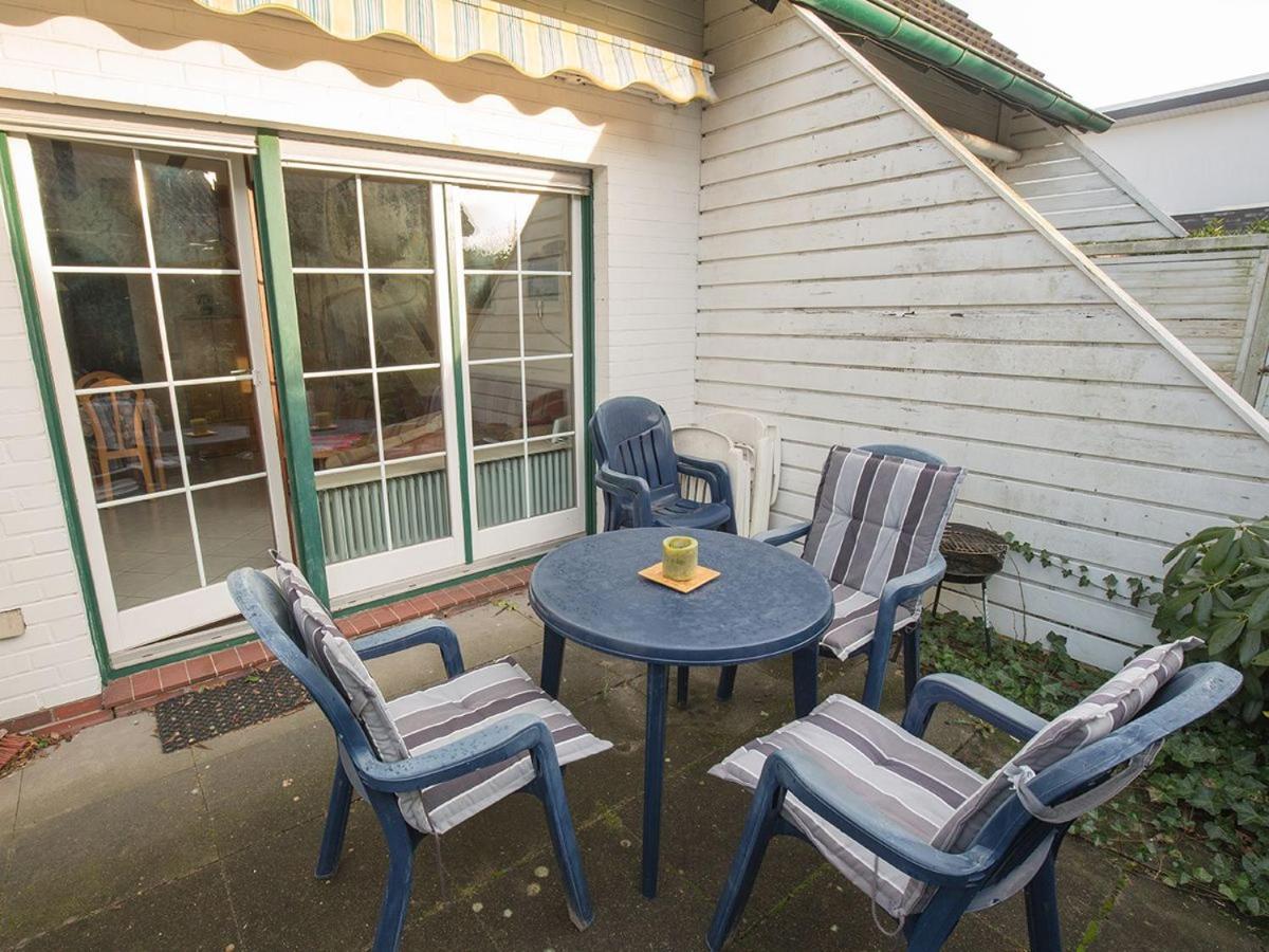 Ferienhaus Huebner, Fewo Vermittlung Nordsee Dangast Bagian luar foto