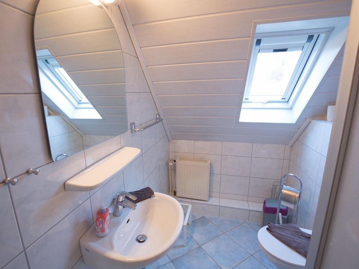 Ferienhaus Huebner, Fewo Vermittlung Nordsee Dangast Bagian luar foto